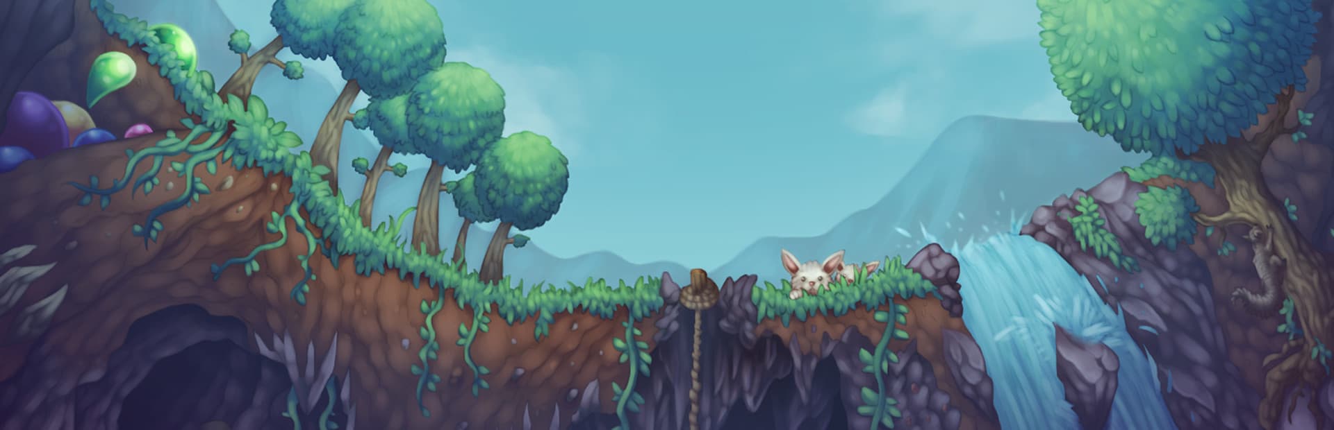 Terraria 官方游戏封面