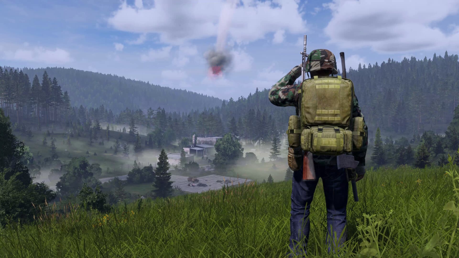 DayZ 独立版 官方游戏截图 3